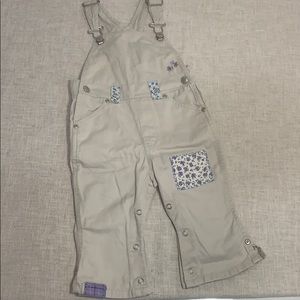 GAP Baby overalls